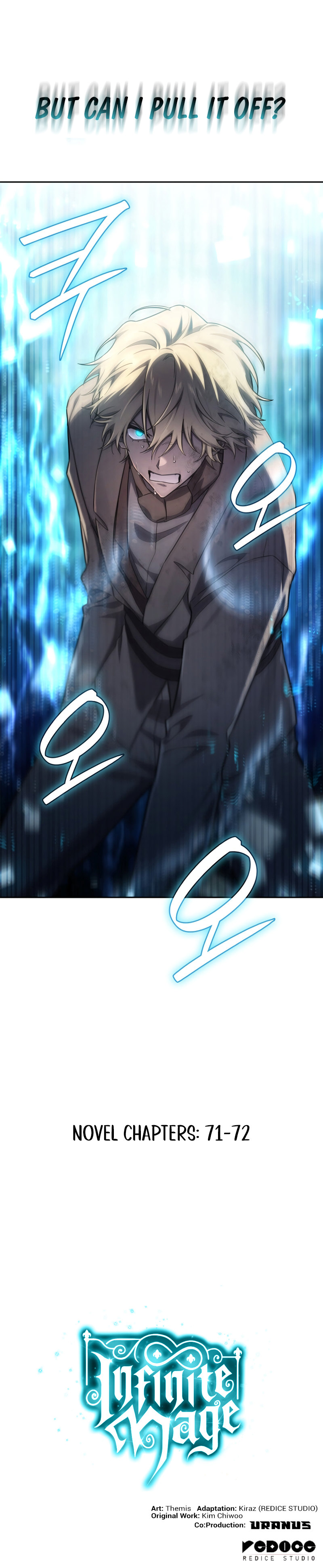 18+ Infinite Mage Chapter 63 page 11