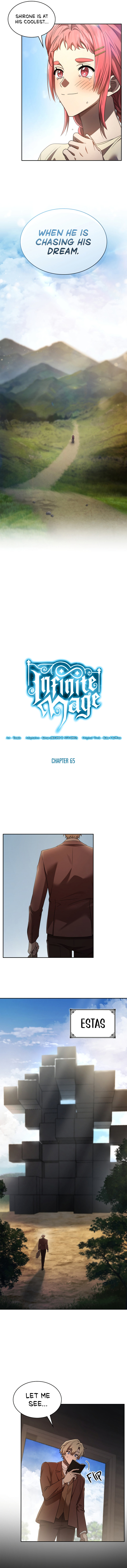 18+ Infinite Mage Chapter 65 page 4