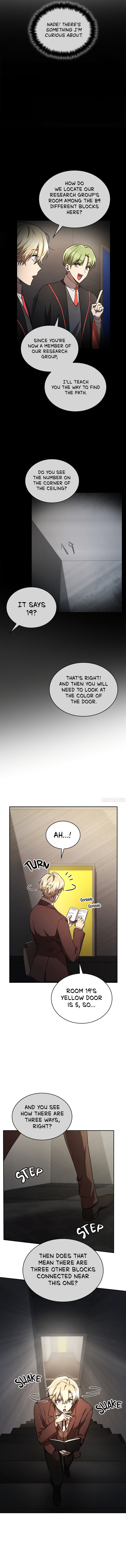 18+ Infinite Mage Chapter 65 page 5