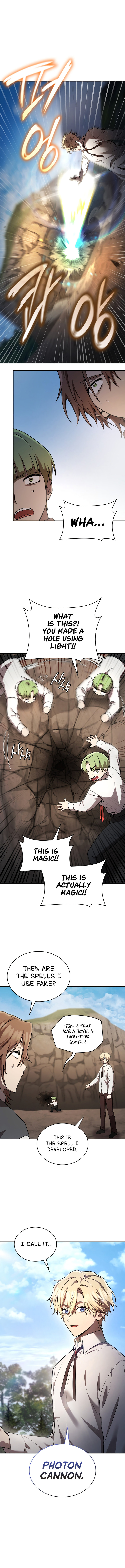 18+ Infinite Mage Chapter 65 page 10