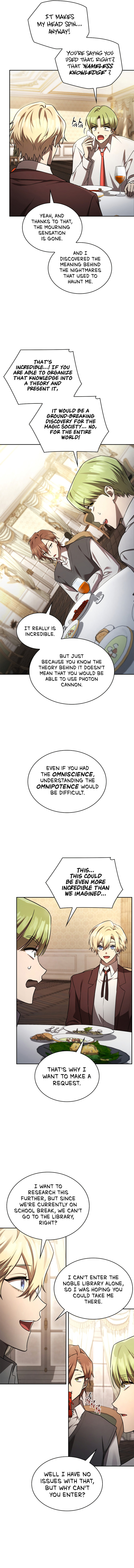 18+ Infinite Mage Chapter 65 page 12