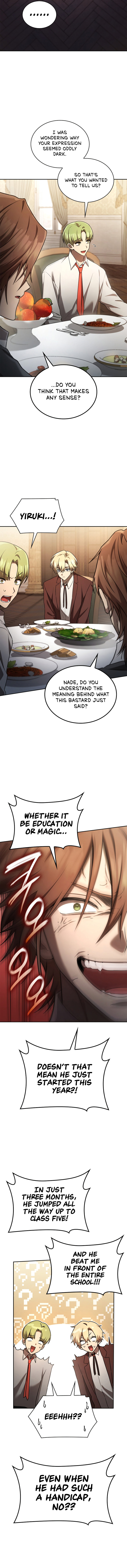 18+ Infinite Mage Chapter 65 page 14