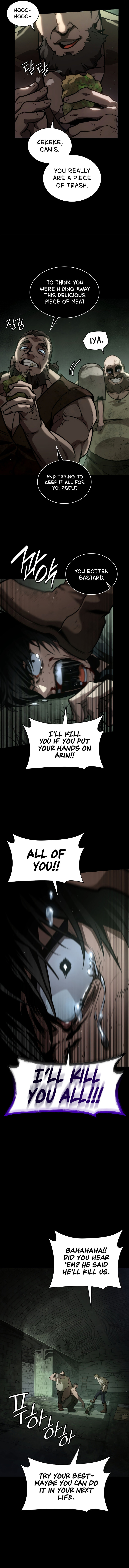 18+ Infinite Mage Chapter 65 page 20
