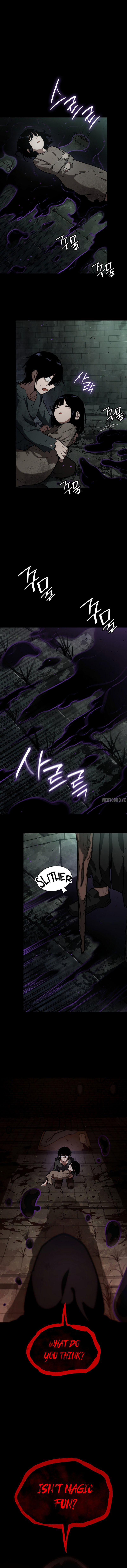 18+ Infinite Mage Chapter 65 page 23