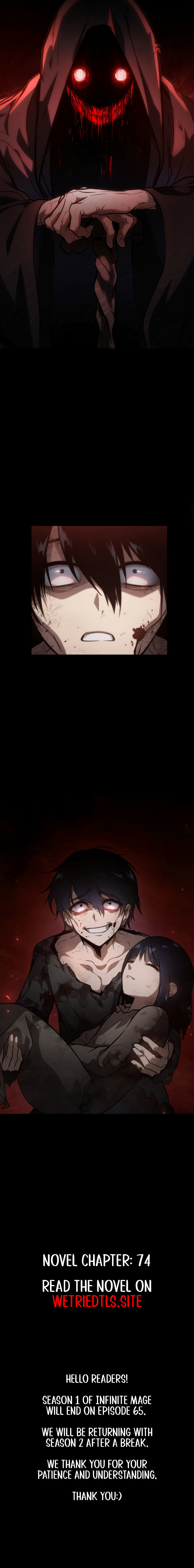 18+ Infinite Mage Chapter 65 page 24