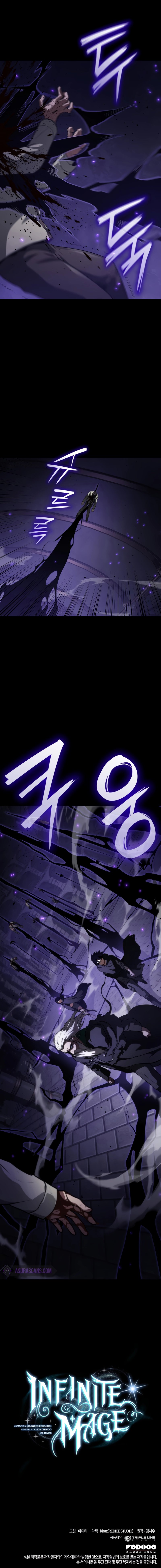 18+ Infinite Mage Chapter 67 page 12