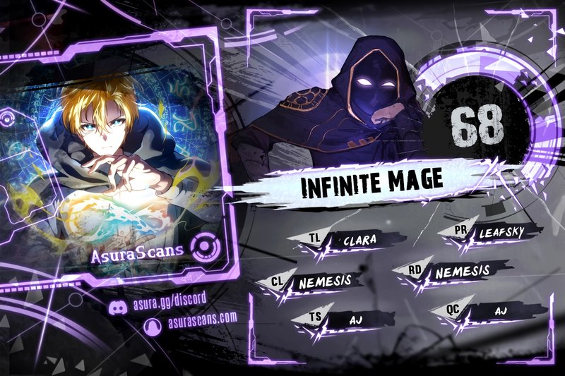 18+ Infinite Mage Chapter 68 page 1