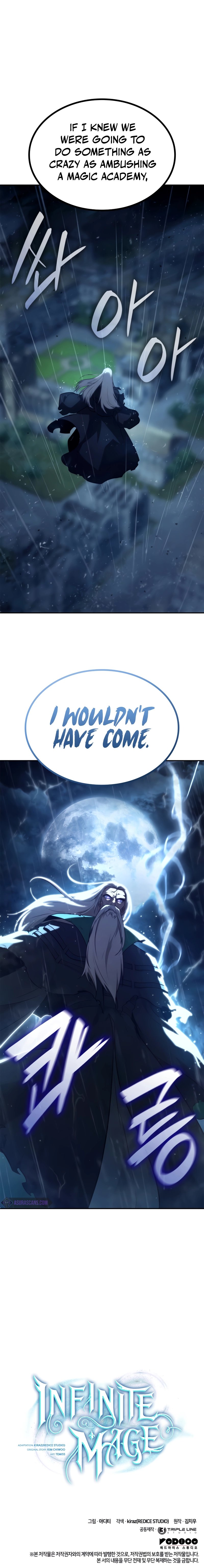 18+ Infinite Mage Chapter 68 page 13