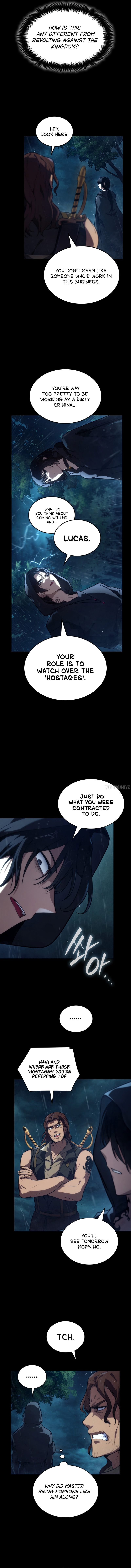 18+ Infinite Mage Chapter 69 page 3