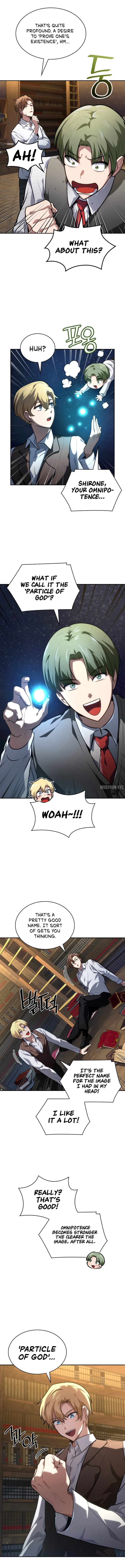 18+ Infinite Mage Chapter 69 page 9