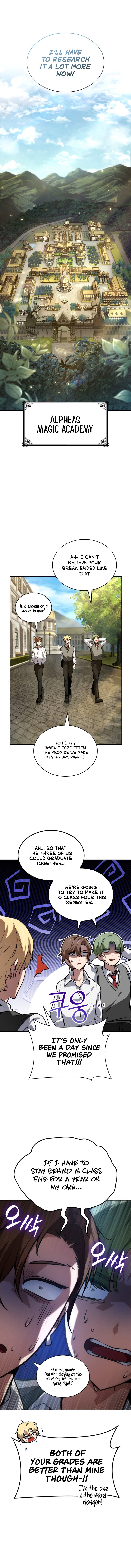 18+ Infinite Mage Chapter 69 page 10