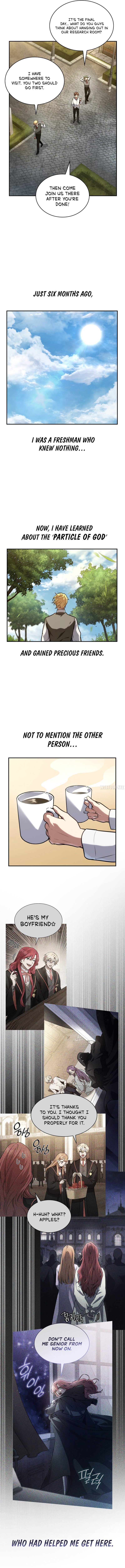 18+ Infinite Mage Chapter 69 page 11