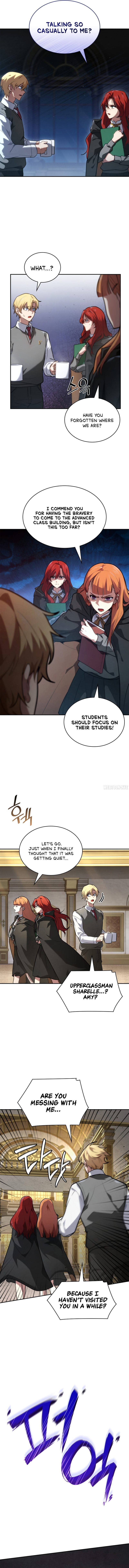 18+ Infinite Mage Chapter 69 page 13