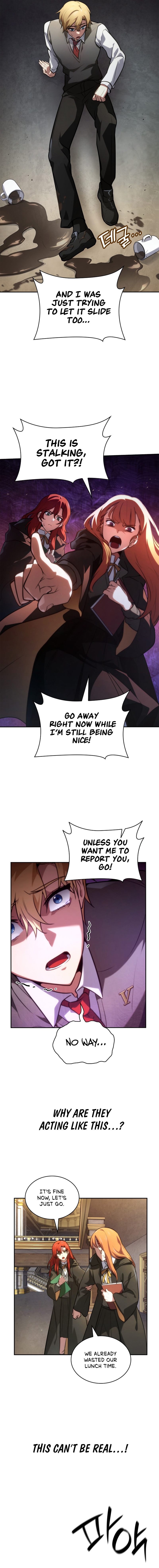 18+ Infinite Mage Chapter 69 page 14