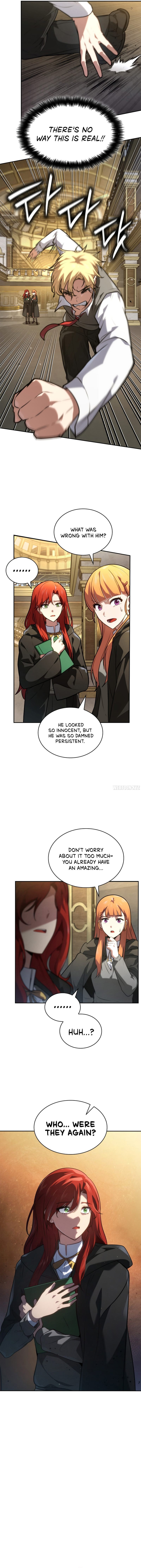 18+ Infinite Mage Chapter 69 page 15