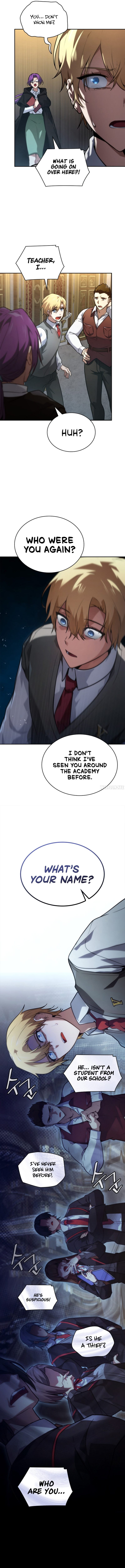 18+ Infinite Mage Chapter 69 page 17