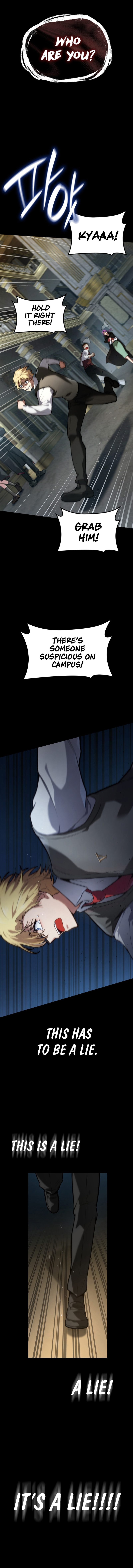 18+ Infinite Mage Chapter 69 page 18
