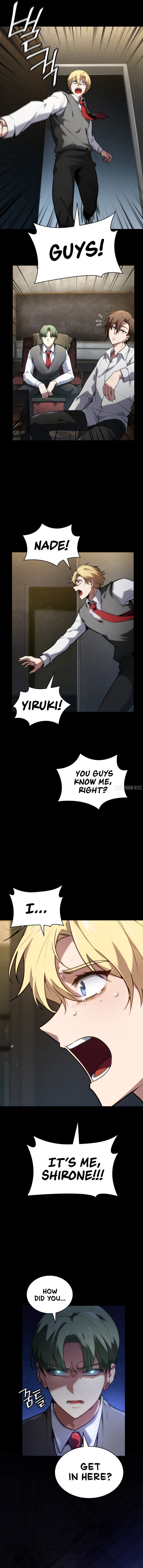 18+ Infinite Mage Chapter 69 page 19