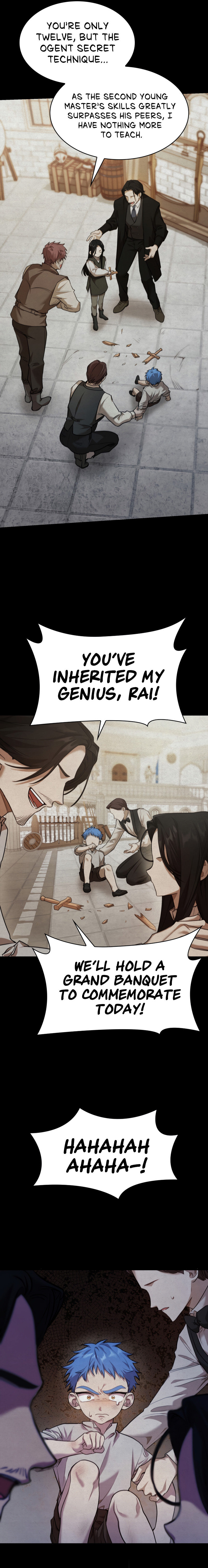 18+ Infinite Mage Chapter 7 page 5