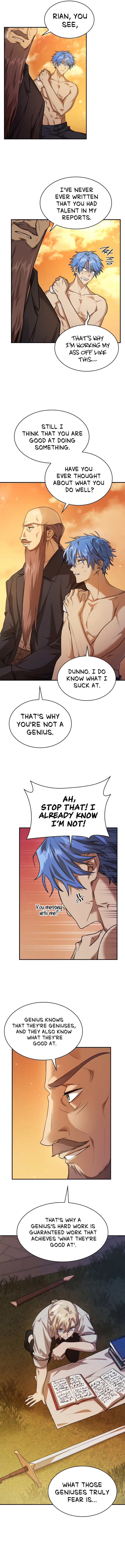 18+ Infinite Mage Chapter 7 page 17