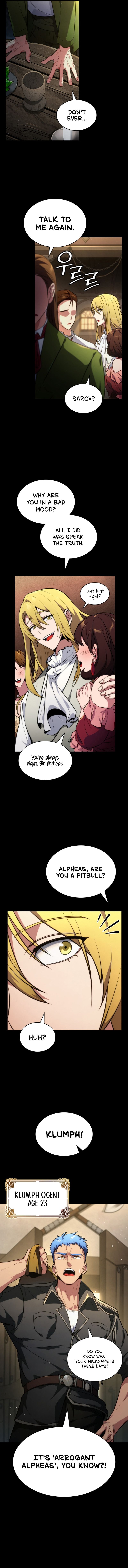 18+ Infinite Mage Chapter 74 page 11