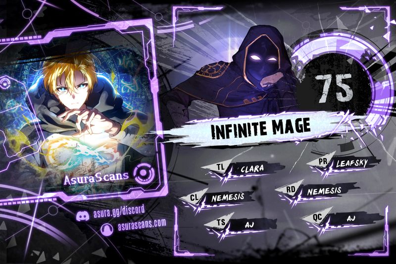 18+ Infinite Mage Chapter 75 page 1