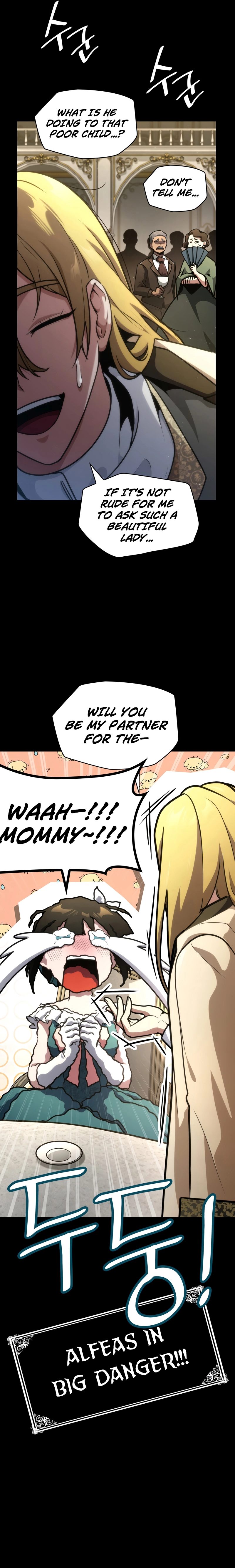 18+ Infinite Mage Chapter 75 page 15