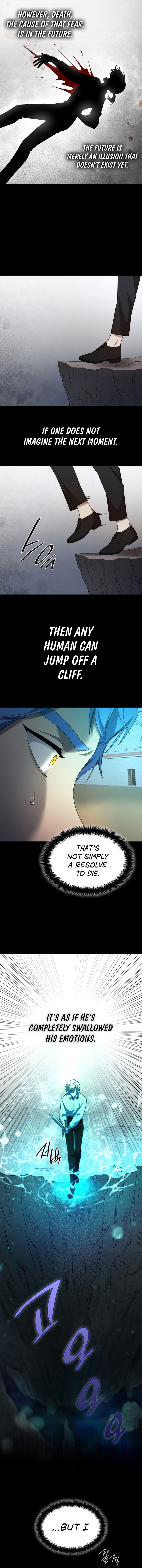 18+ Infinite Mage Chapter 8 page 8