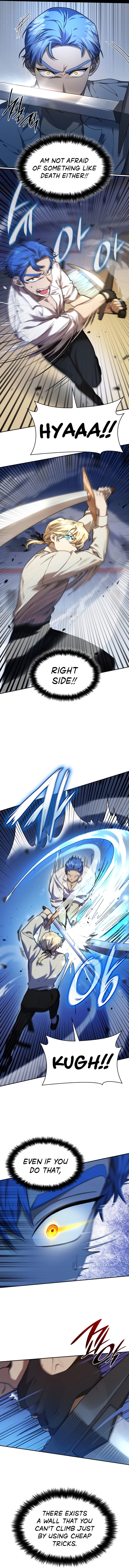 18+ Infinite Mage Chapter 8 page 9