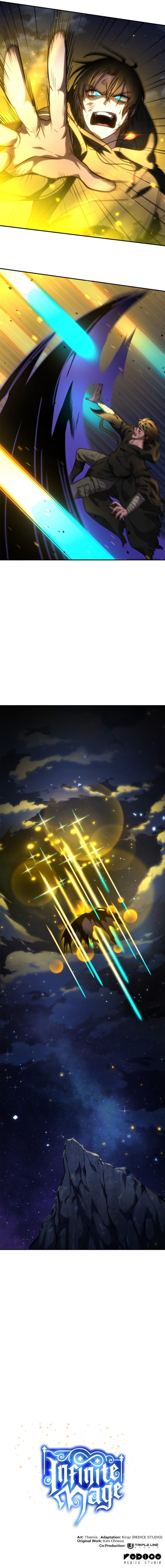 18+ Infinite Mage Chapter 80 page 11
