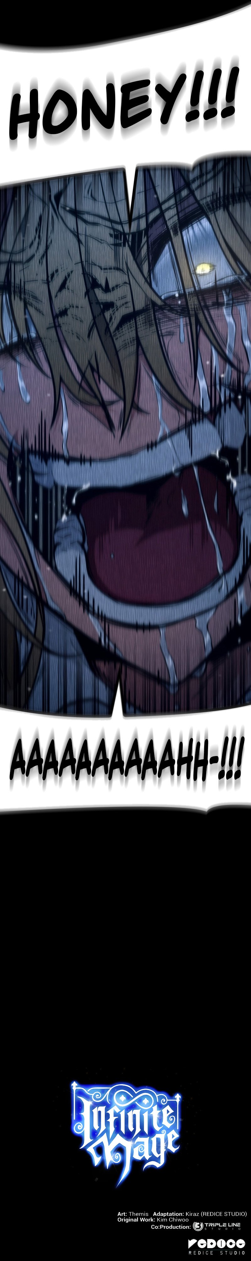 18+ Infinite Mage Chapter 83 page 11