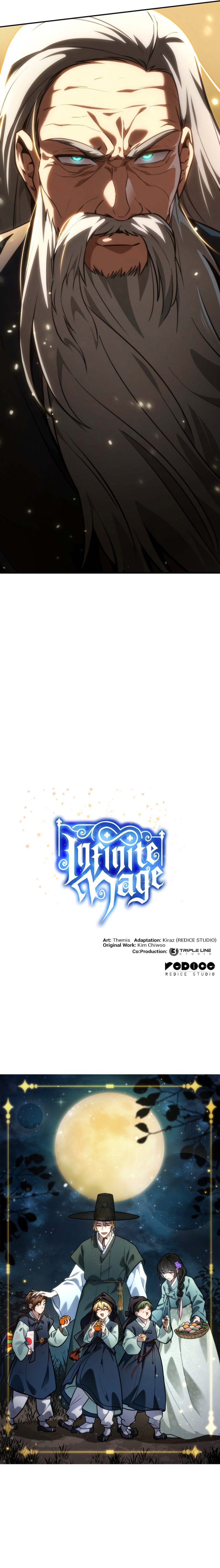 18+ Infinite Mage Chapter 84 page 11