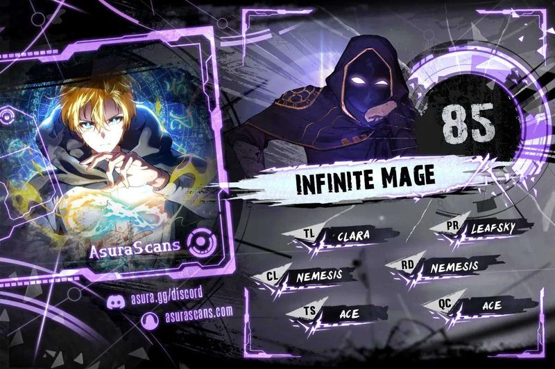 18+ Infinite Mage Chapter 85 page 1