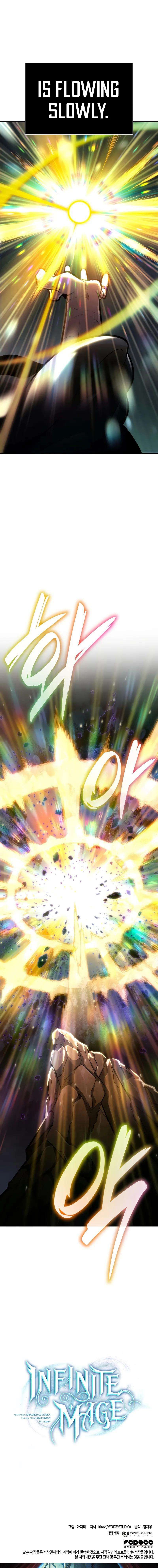 18+ Infinite Mage Chapter 85 page 17