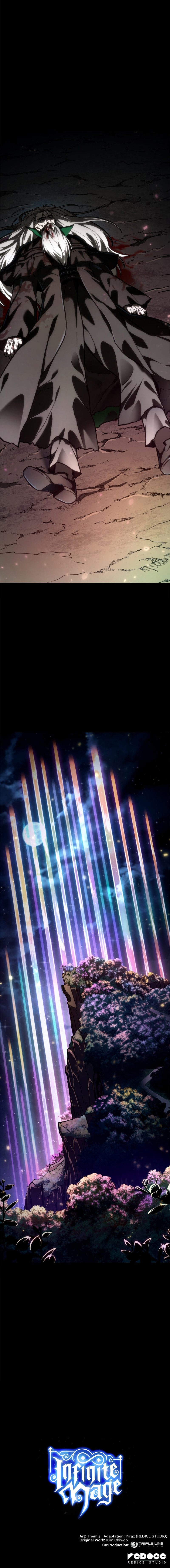 18+ Infinite Mage Chapter 86 page 11
