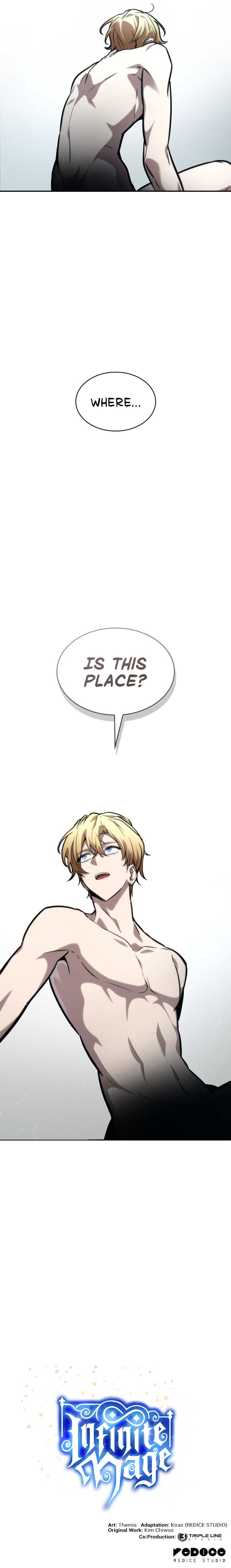 18+ Infinite Mage Chapter 88 page 17