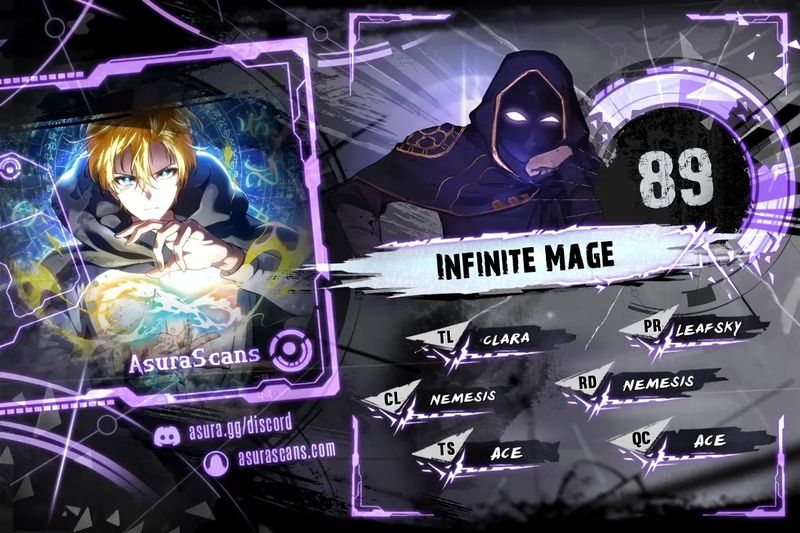 18+ Infinite Mage Chapter 89 page 1