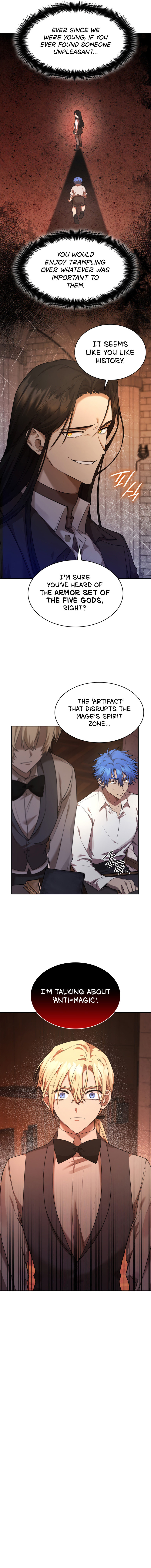 18+ Infinite Mage Chapter 9 page 17