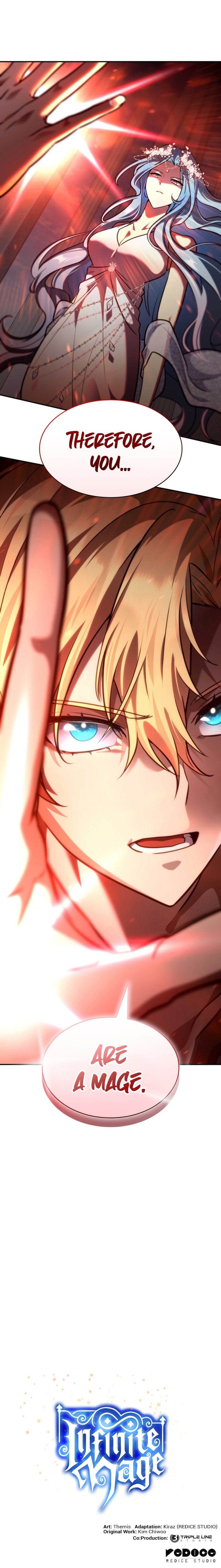 18+ Infinite Mage Chapter 90 page 16