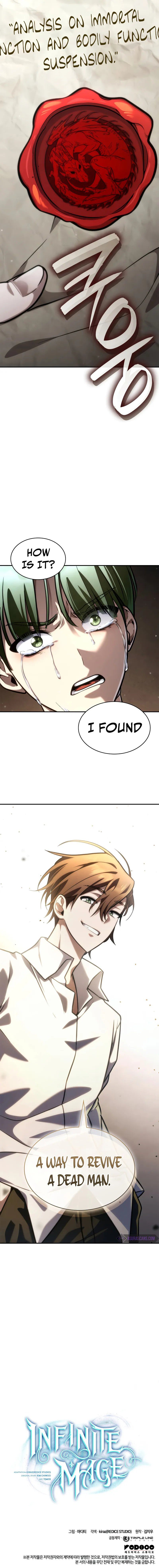 18+ Infinite Mage Chapter 92 page 16