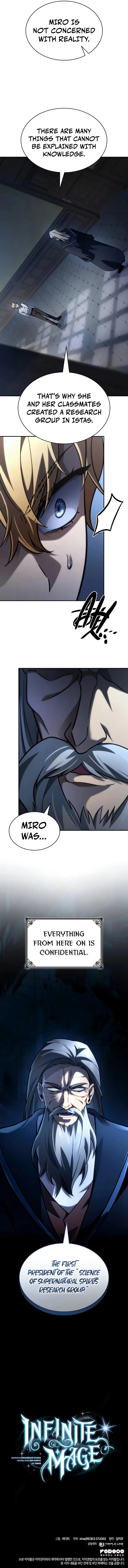 18+ Infinite Mage Chapter 94 page 13