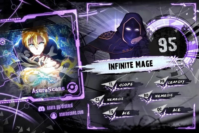 18+ Infinite Mage Chapter 95 page 1