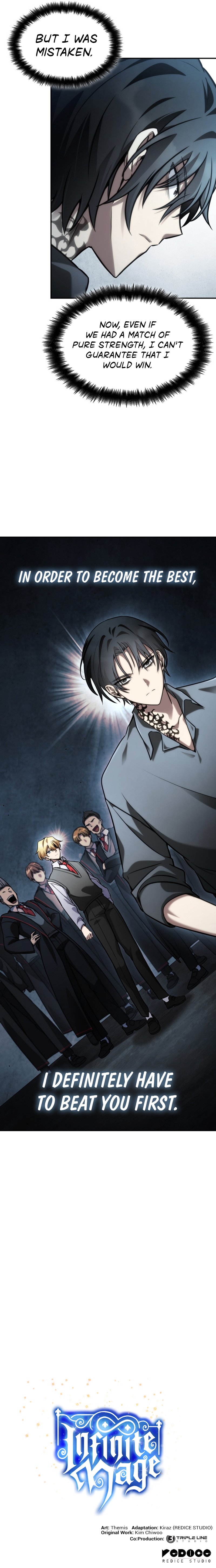 18+ Infinite Mage Chapter 97 page 15