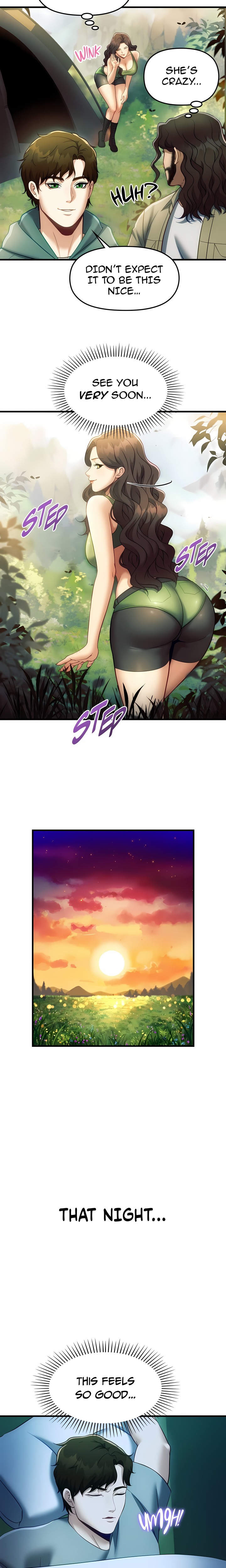 18+ Into The Wild (Uncensored) Chapter 0 page 2