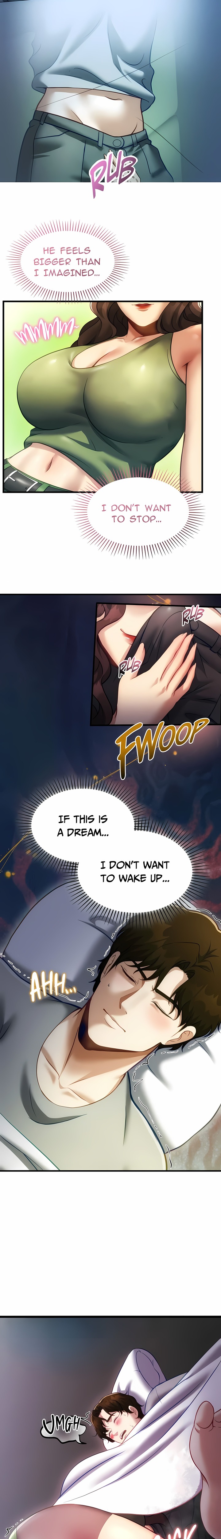 18+ Into The Wild (Uncensored) Chapter 0 page 3
