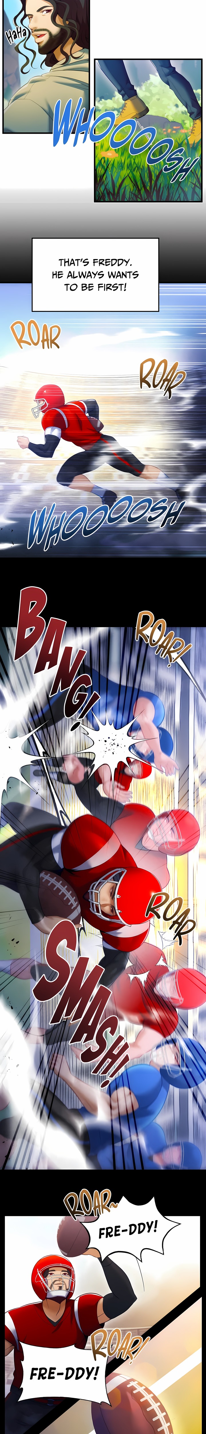 18+ Into The Wild (Uncensored) Chapter 1 page 2