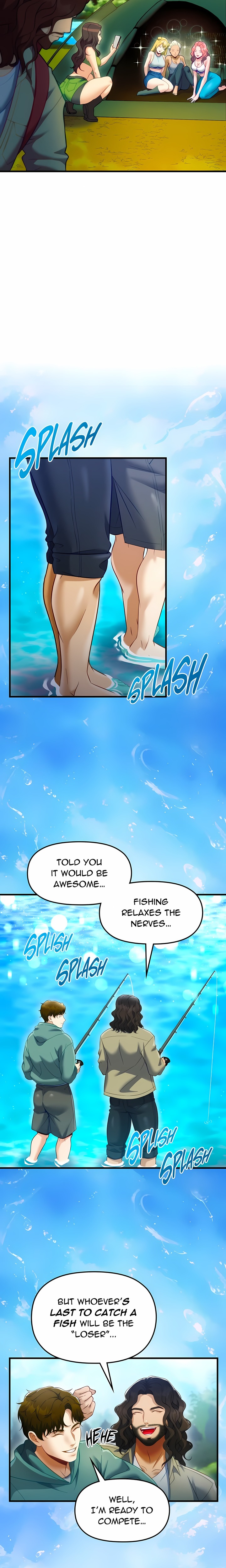18+ Into The Wild (Uncensored) Chapter 1 page 13