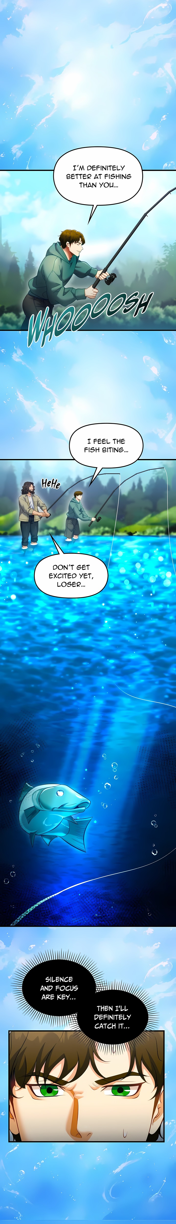 18+ Into The Wild (Uncensored) Chapter 1 page 14