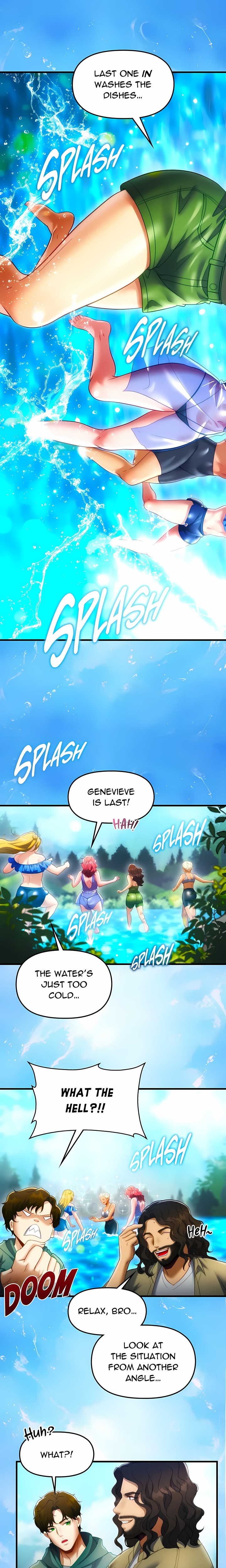 18+ Into The Wild (Uncensored) Chapter 1 page 15