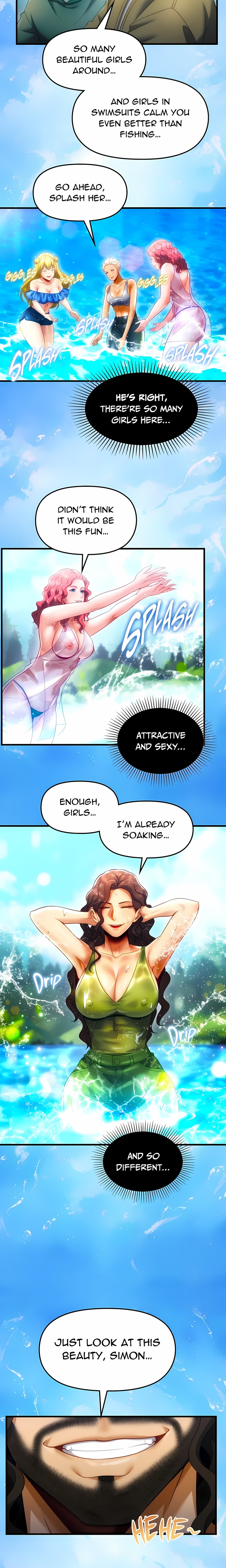 18+ Into The Wild (Uncensored) Chapter 1 page 16